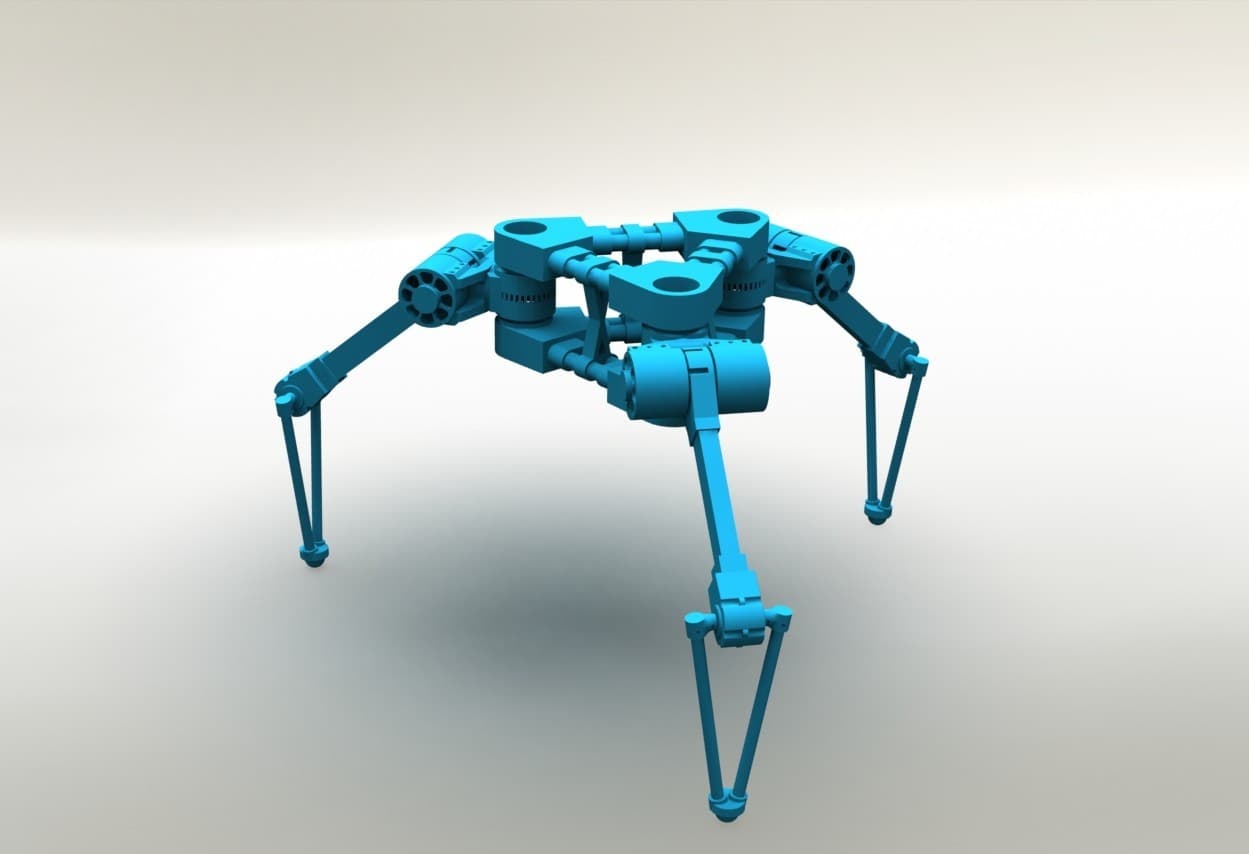 Tri-Bot