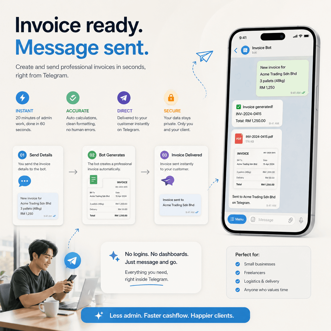 Invoice Bot